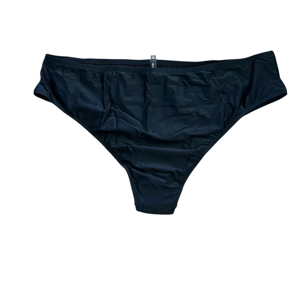 NWT Torrid Black Bikini Bottoms Size 4X